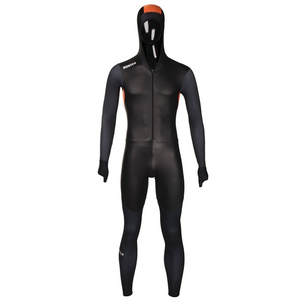 Hunter Mach Rubber Skating Suit