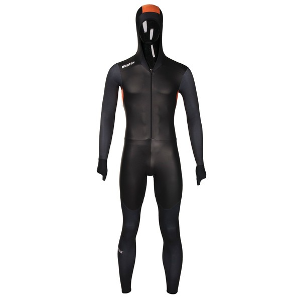 Hunter Mach Lycra Skating Suit