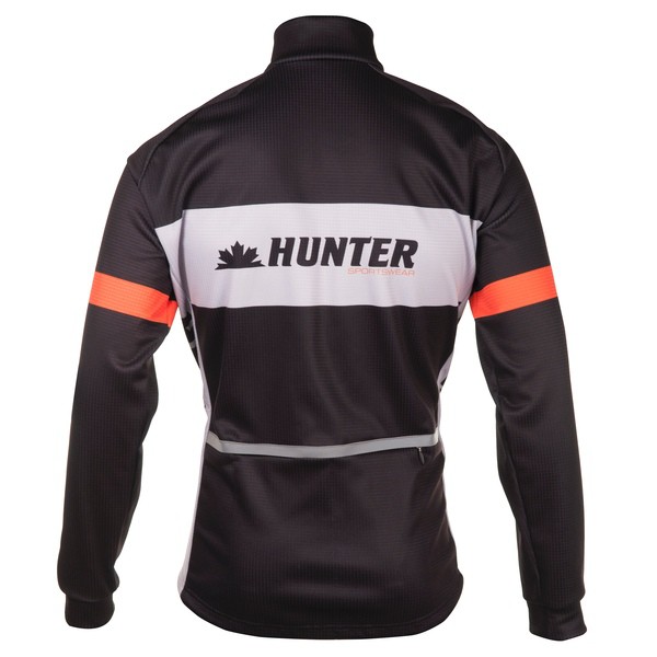 Hunter Windblock Winter Trainers Skating Jacket