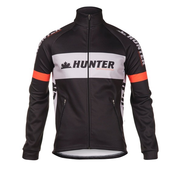 Hunter Windblock Winter Trainers Skating Jacket