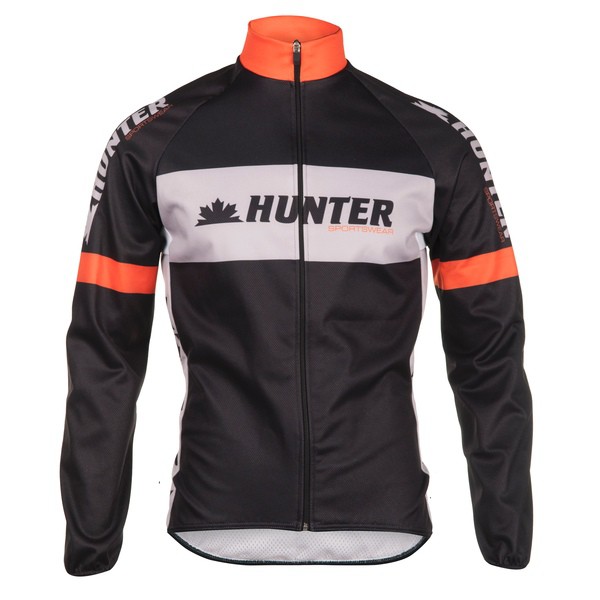 Hunter Windblock Winter Skating Jacket