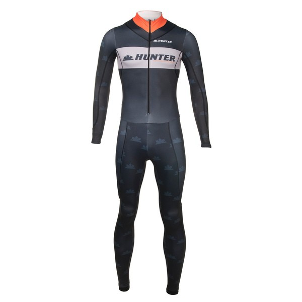 Hunter Short track suit with Dyneema protection