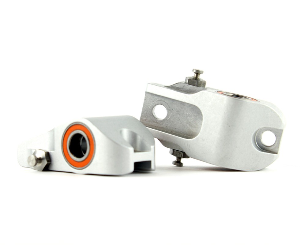 Evo Hinge Silver