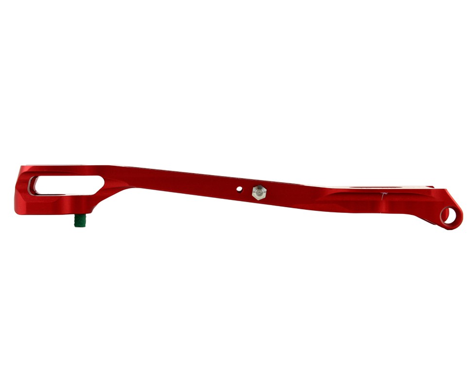 Evo Skate Bridge Red