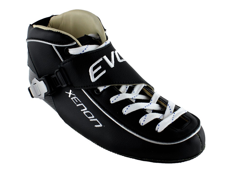  Evo Xenon Black